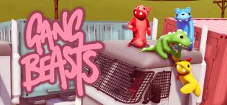 Gang beasts, video game wallpapers. Gang Beasts On Steam