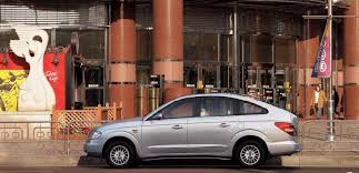 Image result for Solaris Silver 1994 SsangYong