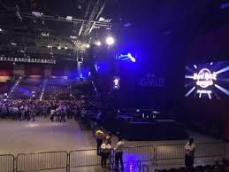 Hard Rock Live At Etess Arena Section 202