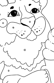 Starbucks coloring page fresh starbucks cup coloring page dubaitransport. Coloring Page A Tigress Is Drinking Hot Chocolate Print Fo Free