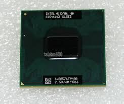 Buy an intel cpu at the best price only from allhdd. Intel Core 2 Duo T9400 2 53 Ghz Dual Core 6m 1066 Processor Slge5 Mobile Laptop 735858202732 Ebay