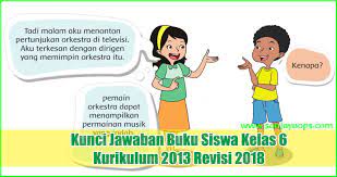 Jawaban bahasa jawa kelas 7 halaman 114 ilmu link from cf.shopee.co.id kunci jawaban bahasa indonesia kelas 7 halaman 17. Kunci Jawaban Buku Siswa Tema 7 Kelas 6 Halaman 16 17 19 20 21 Sanjayaops