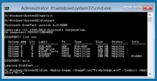 Windows Pe Winpe Microsoft Docs