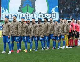 Maybe you would like to learn more about one of these? Hellas Football On Twitter In Turkey Rizespor Fitted Their Players With Military Gear In A Match V Alanyaspor Who Happen To Have Bakasetas Siopis Tzavellas Co Incidence One Wonders Why Greek Athletes Accept