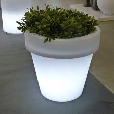 Enjoy free shipping & browse our great selection of outdoor lighting, patio furniture, outdoor cooking and more! Buy Newgarden Magnolia Solar Smarttech Illuminated Plant Pot Extra Large 90 Amara