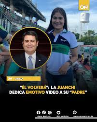 Canal 11 on X: VIDEO 🎥| La reconocida TikToker Majo Ramírez, conocida  como “La Juanchi”, compartió un video en redes sociales haciendo alusión a  la icónica frase “volverá” referente al regreso de