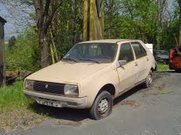 Image result for Beige 1977 Renault