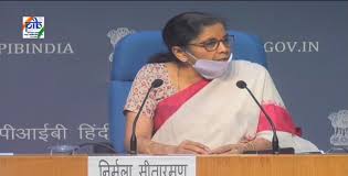Fm nirmala sitharaman announces rs 1.7 lakh crore relief package for poor. Govt To Come Up With Law To Enable Farmers To Trade Their Produce Online Sitharaman Medianama