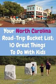 10 Things To Do On A North Carolina Vacation Familiesgo North Carolina Vacations North Carolina Travel Things To Do