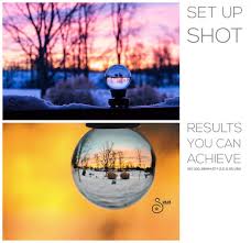 نشاط ممتع للصور باستخدام كرة بلورية إجراءات Photoshop وإعدادات Lightroom المسبقة إجراءات Mcp