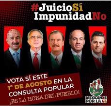 De manera específica, la pregunta sometida a consideración del electorado será la. Epigmenio Ibarra Ø¹Ù„Ù‰ ØªÙˆÙŠØªØ± Morena Advierte Que La Consulta Ciudadana Sobre El Juicio A Los Expresidentes Debe Llevarla A Cabo El Ine Aunque Tenga Que Apretarse El Cinturon Via Lajornadaonline Https T Co 0qv8awgctc Https T Co Cvnfz5xjt1