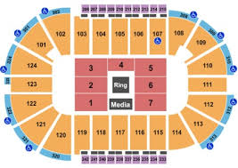 Santander Arena Tickets And Santander Arena Seating Charts