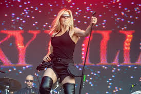 Becky Hill Trnsmt 2026