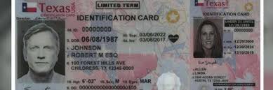 However, drivers must renew id cards either one year before the expiration date or up to two years after the date of expiry. Texas Dps Rolls Out Newly Designed Driver S Licenses Id Cards