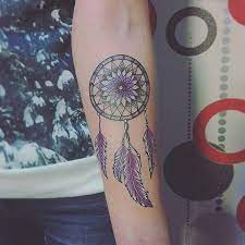 A close source to cyrus told people magazine about the meaning behind that fifth tattoo. 63 Amazing Dream Catcher Tattoo Ideas Page 4 Of 6 Stayglam Dream Catcher Tattoo Small Dream Catcher Tattoo Design Dreamcatcher Tattoo
