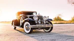 1931 Stutz Dv 32 Convertible Victoria Classic Cars Convertible Amelia Island