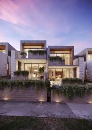 Carlise Street Ronen Bekerman 3d Architectural Visualization Rendering Blog House Designs Exterior House Exterior Exterior Design