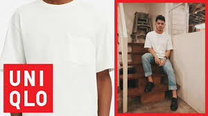 Shop with afterpay on eligible items. Uniqlo U Oversized Crew Neck T Shirt Review Youtube