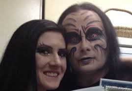 CRADLE OF FILTH Singer, Keyboardist Collaborating On 'Fading Star' Song