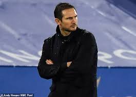 The germans are without several key games for the uefa champions league group stages clash. Chelsea Looking At German Speaking Coaches To Replace Frank Lampard Daily Mail Online