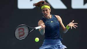 Andrea petkovic aus darmstadt steht bei den australian open in großer erfolg: Wta Melbourne Andrea Petkovic Unterliegt Blinkova In Runde Eins Trotz Matchballen Eurosport