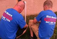 Rick Moore Plumbing Lakeland FL | Reviews, Services and Prices