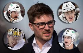 MJÖRNBERG: Ett gäng viktiga påskrifter i vassa lagbyggen