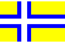 It stands for no creed or denomination, but for christianity. The Official And Unofficial Flags In Scandinavia