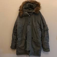 Men S Alpha Industries Altitude N 3b Parka