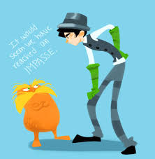 The Lorax Quotes. QuotesGram via Relatably.com