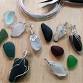 Wire Wrapped Seaglass Workshop - Jolly Super Things, The Mullions, Thames St Event Image