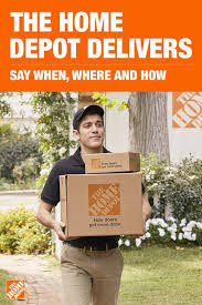 When You Buy Online From The Home Depot You Can Now Get Over 1 000 000 Items Delivered Right To Your Door Or In 2020 Home Depot Fun Diys Work From Home Opportunities