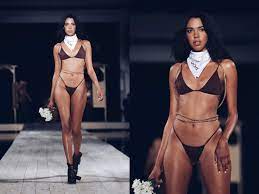 Miami Swim Week- Kaohs' Cowgirl Themed Collection / VINTAGE SLANG