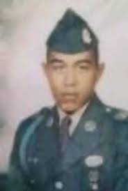 On this memorial day we remember Staff Sergeant Fuifuitaua Amisone of Pago  Pago. He died in 1967 serving our country in Vietnam. Fuifuitaua is one of  thousands of names remembered