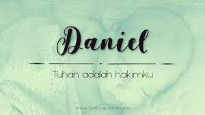 Apa makna nama akhir kaminski? Arti Nama Daniel Tentangnama