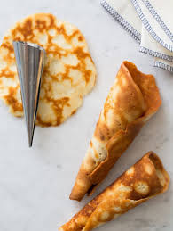 Homemade Ice Cream Cones Recipe Spoon Fork Bacon Recipe Ice Cream Cones Recipe Homemade Ice Cream Cone Homemade Ice