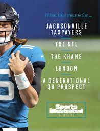 The jags are making it obvious they're tanking the 2020 nfl season for the no. The Impact Of Trevor Lawrence On The Jaguars Jacksonville Taxpayers And London Sports Illustrated