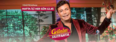 Gelinim mutfakta, 12 mart 2018 tarihinde yayımlanmaya başlayan, 4 gelinin 4 kayınvalidesiyle yarıştığı bir yemek yarışmasıdır. Gelinim Mutfakta Home Facebook
