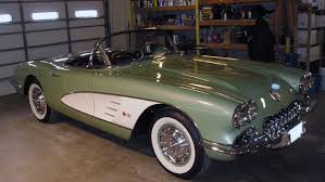 Cascade painting & restoration has been a licensed, bonded, painting contractor serving portland metro area residents since 1988. Cascade Green 1960 Chevrolet Corvette