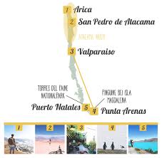 Videoyu beğenin, yorum yapın ya da abone. Chile Route Kosten Das Kostet Eine Rundreise Inkl Patagonien