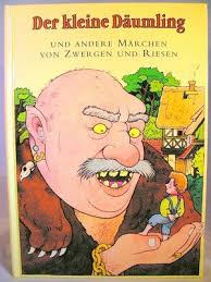 Nur dass diesmal niemand vorher sagen kann, wie sie ausgehen wird. Der Kleine Daumling Und Andere Marchen Von Zwergen Und Riesen Gunter Frorath Buch Gebraucht Kaufen A01plhis01zzh