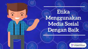 Media sosial memberi kesempatan penggunanya menggunakan identitas yang bisa berbeda dengan dunia nyata. Etika Menggunakan Media Sosial Dengan Baik Youtube