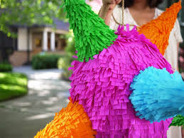 Diy Star Pinata Avec Images Anniversaire Idee Fete