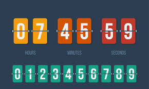 How to make a digital clock using the timecode effect in adobe premiere pro. Countdown Photos Royalty Free Images Graphics Vectors Videos Adobe Stock