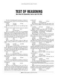 These jk bank po previous question papers are very useful for the aspirants who applied for the jk bank probationary officer exam 2020. Dena Bank Po Question Paper 2021 2022 Student Forum