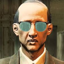 Characters in Fallout 76 Secret Service