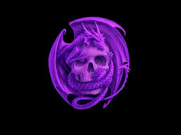 Purple Skull Wallpapers Top Free Purple Skull Backgrounds Wallpaperaccess Choose from our handpicked collection of free, hd skull pictures and images. purple skull wallpapers top free