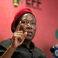 Joshua for 'spiritual blessings' in august 2013 with some eff members also elicited controversy and media attention. Eff Wants Tougher Laws To End Gbv And Struggles Faced By Women