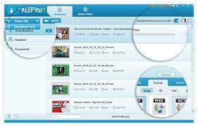It works with close to 900 websites, social networks and video storage archives to download video and convert it to mp4 (and mp3 where possible). Keepvid Pro 8 1 Crack Full 2022 With Lifetime Key Download