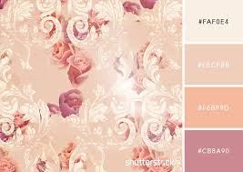 20 Pastel Color Palettes To Get The Rococo Art Look A nature color palette inspired by pink roses. 20 pastel color palettes to get the